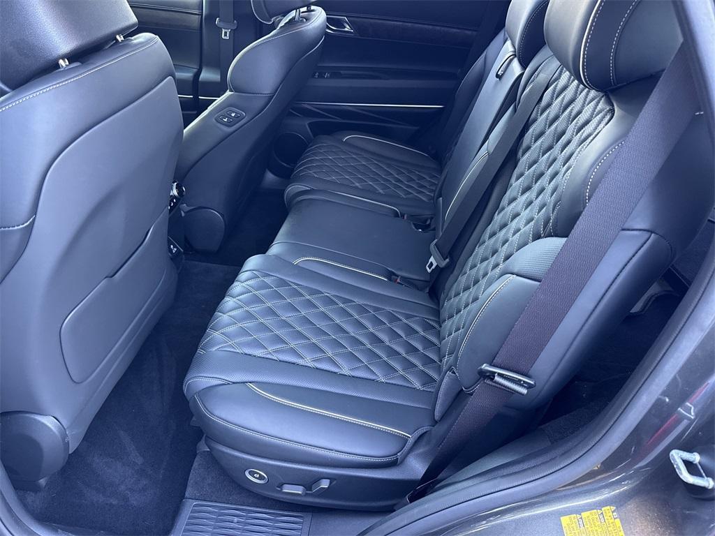 used 2024 Genesis GV80 car, priced at $54,991