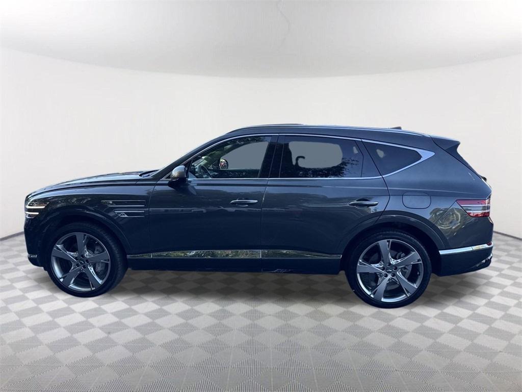 used 2024 Genesis GV80 car, priced at $54,991