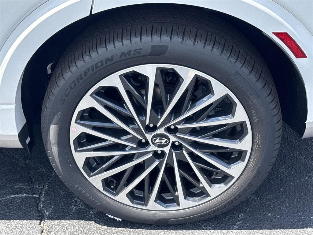 new 2026 Hyundai Palisade car, priced at $56,845