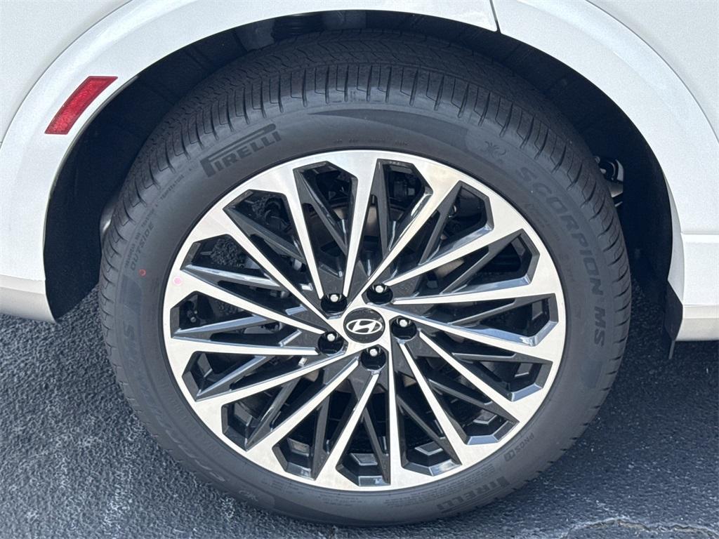 new 2026 Hyundai Palisade car, priced at $56,845