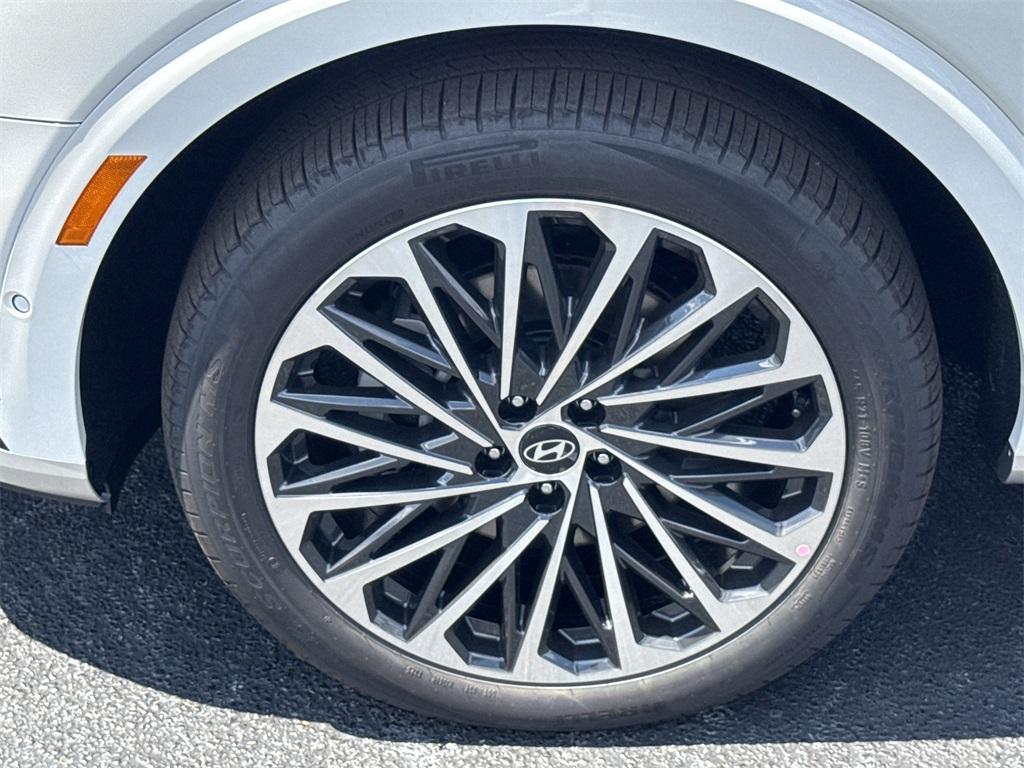 new 2026 Hyundai Palisade car, priced at $56,845