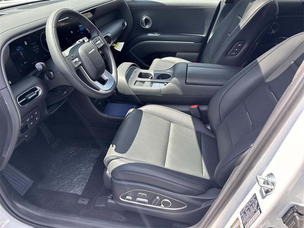 new 2026 Hyundai Palisade car, priced at $56,845