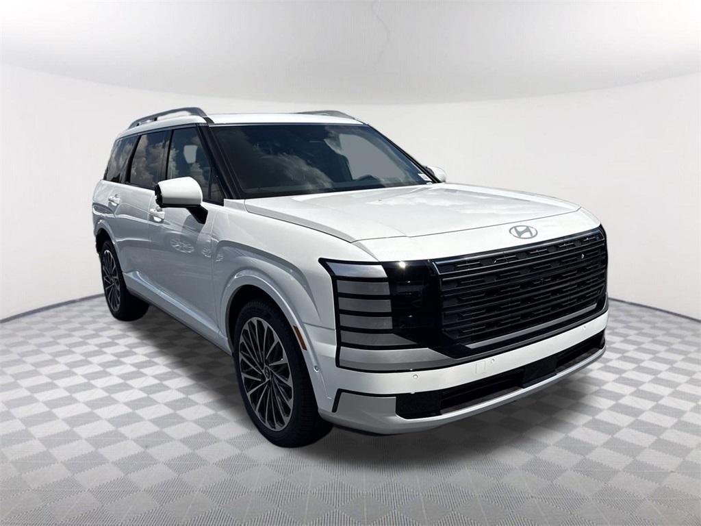new 2026 Hyundai Palisade car, priced at $56,845