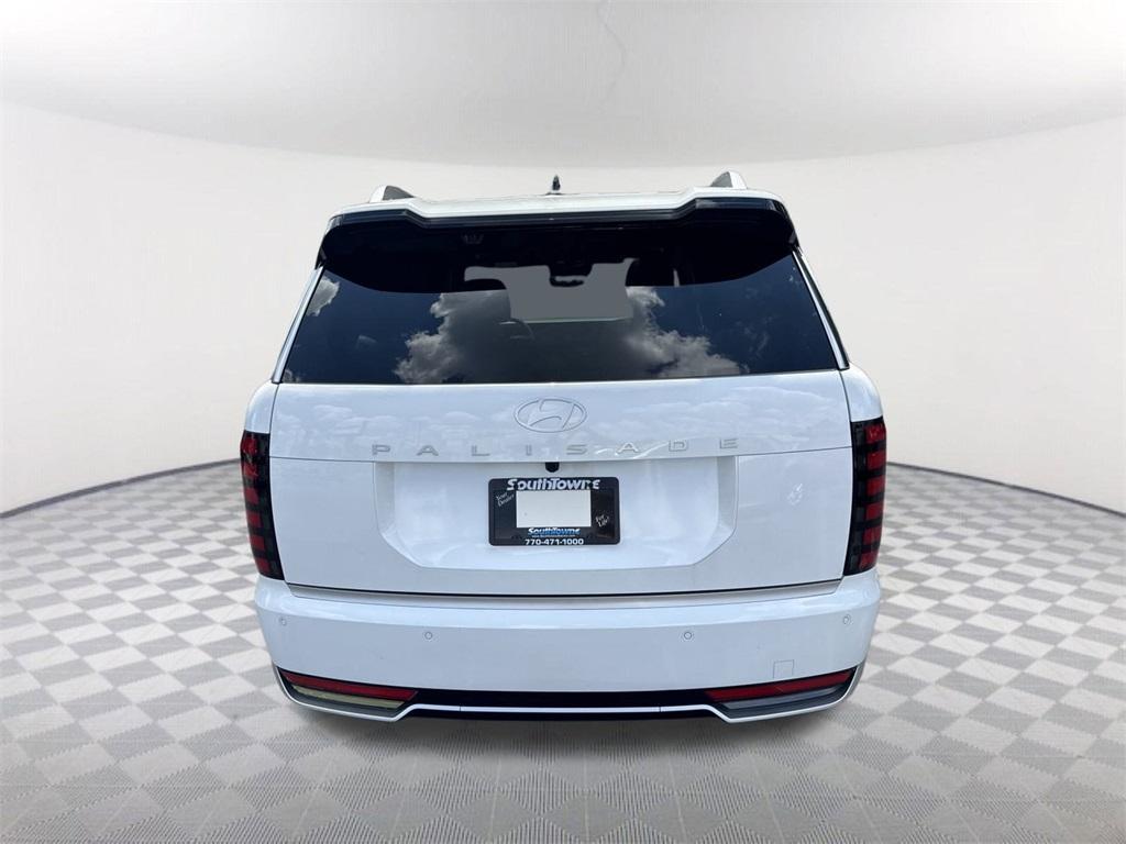 new 2026 Hyundai Palisade car, priced at $56,845