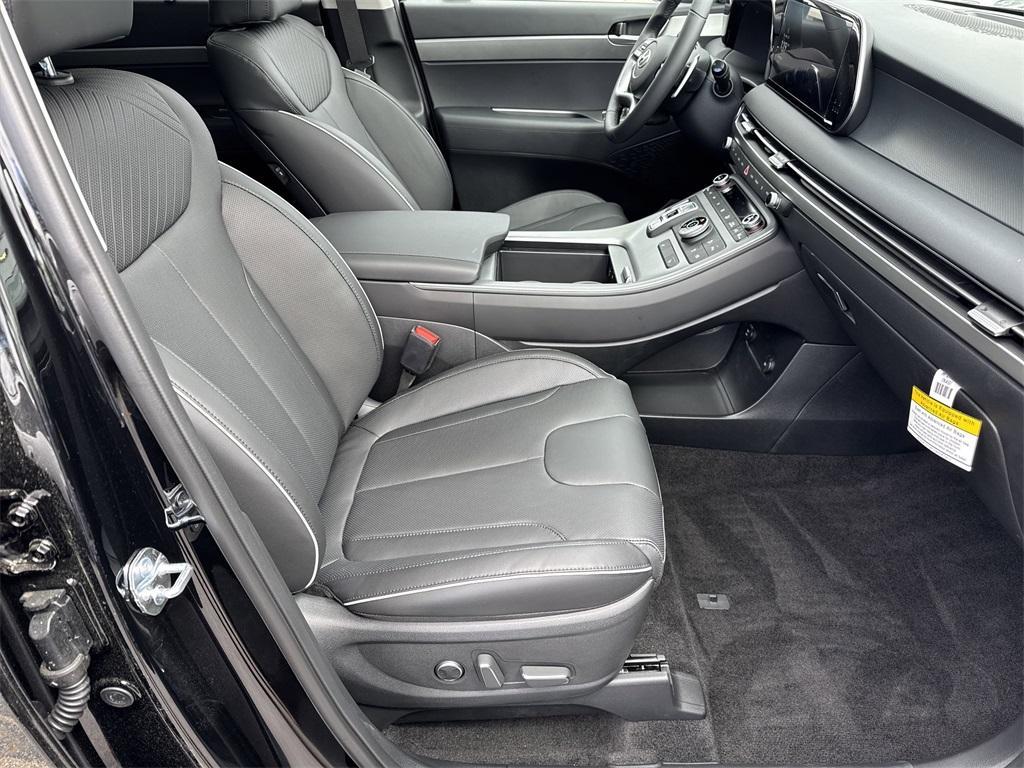 new 2025 Hyundai Palisade car, priced at $45,225