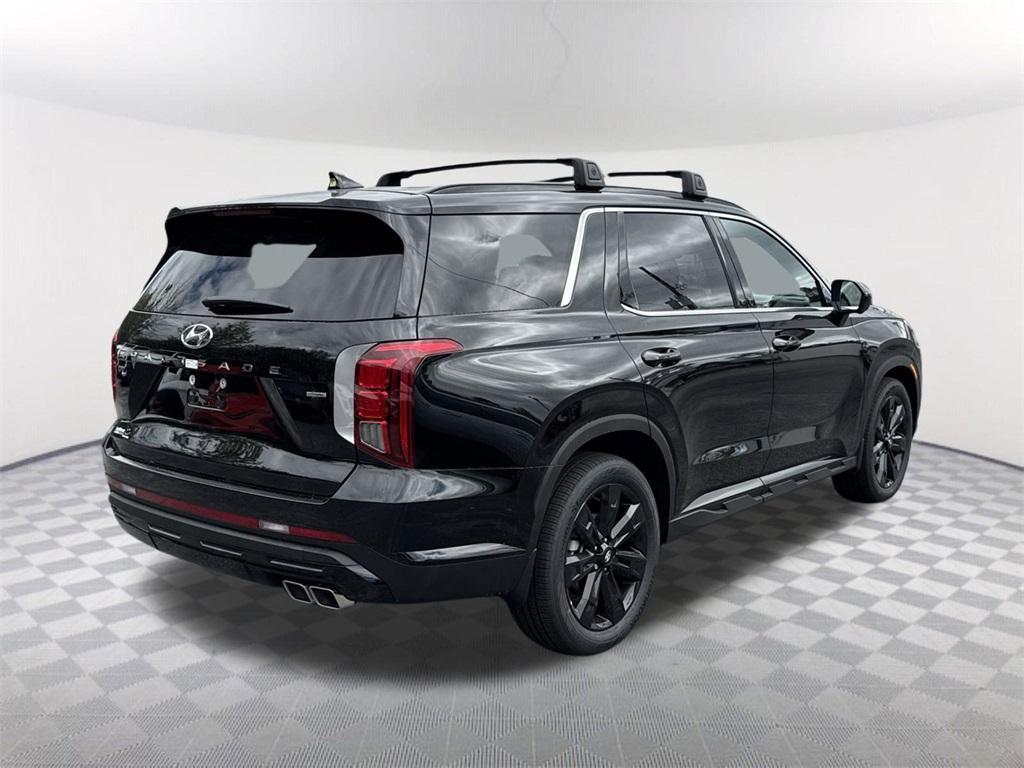 new 2025 Hyundai Palisade car, priced at $45,225