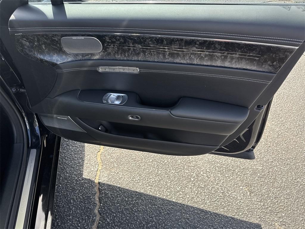 used 2023 Genesis G90 car, priced at $66,991