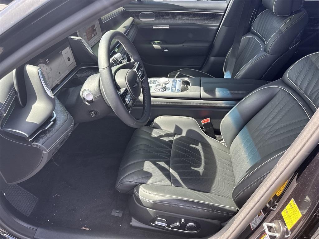 used 2023 Genesis G90 car, priced at $66,991