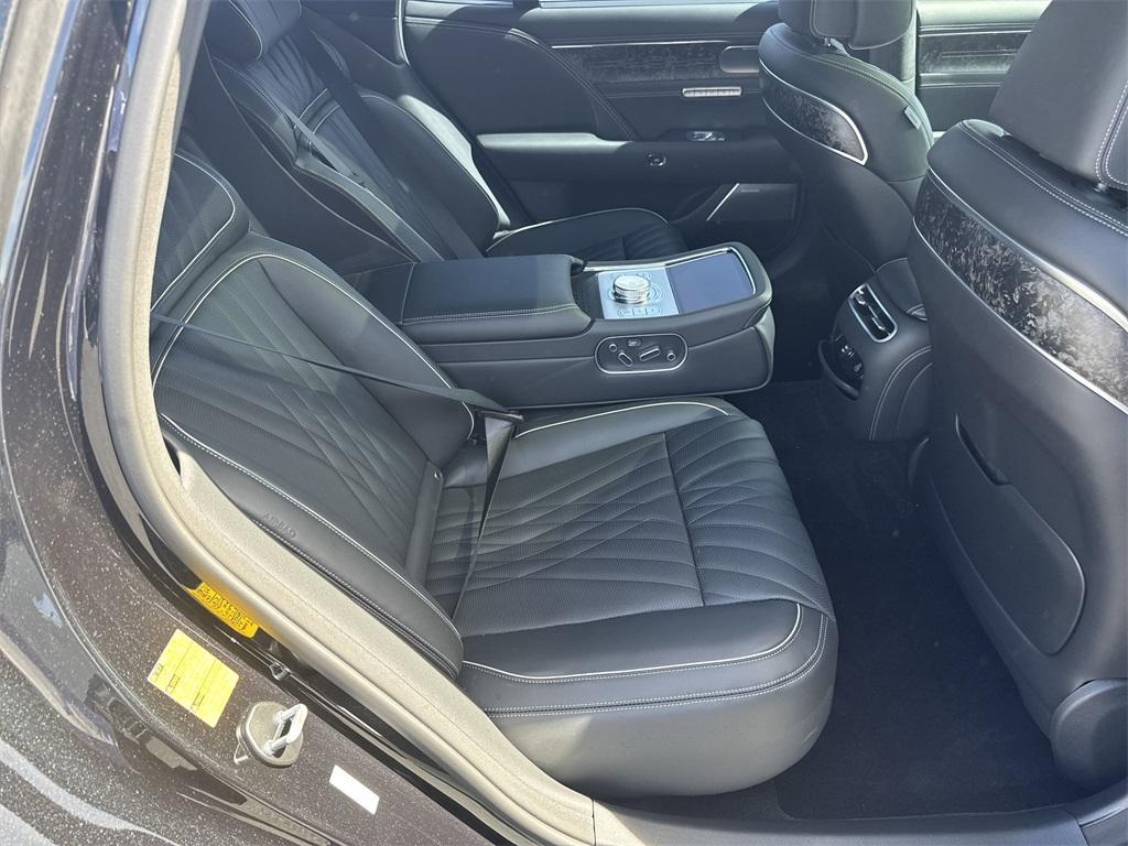 used 2023 Genesis G90 car, priced at $66,991