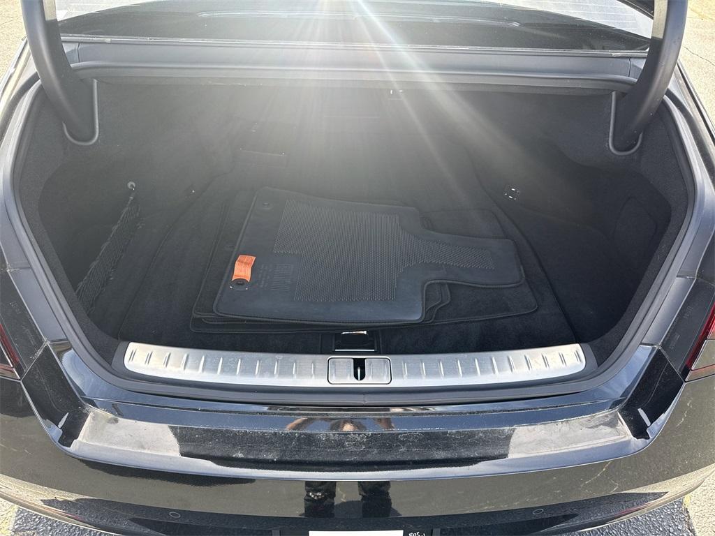 used 2023 Genesis G90 car, priced at $66,991
