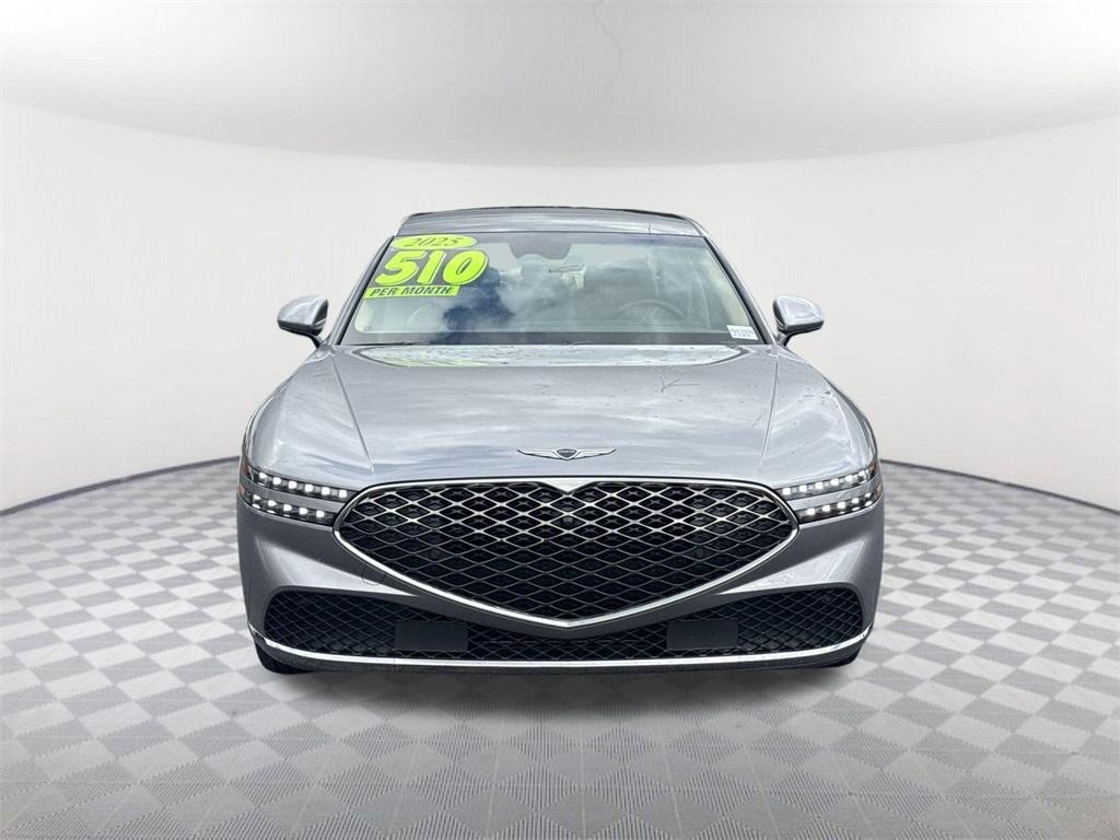 used 2025 Genesis G90 car, priced at $81,694