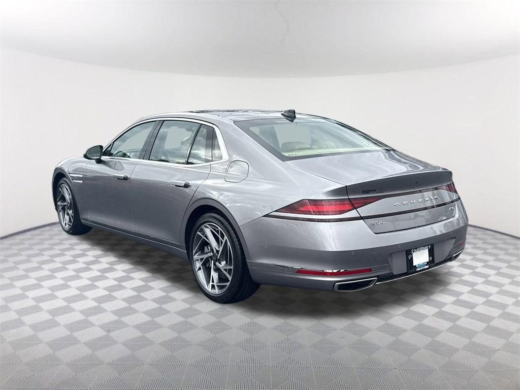 used 2025 Genesis G90 car, priced at $81,694