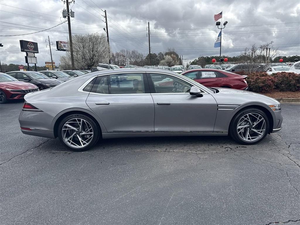 used 2025 Genesis G90 car, priced at $81,892