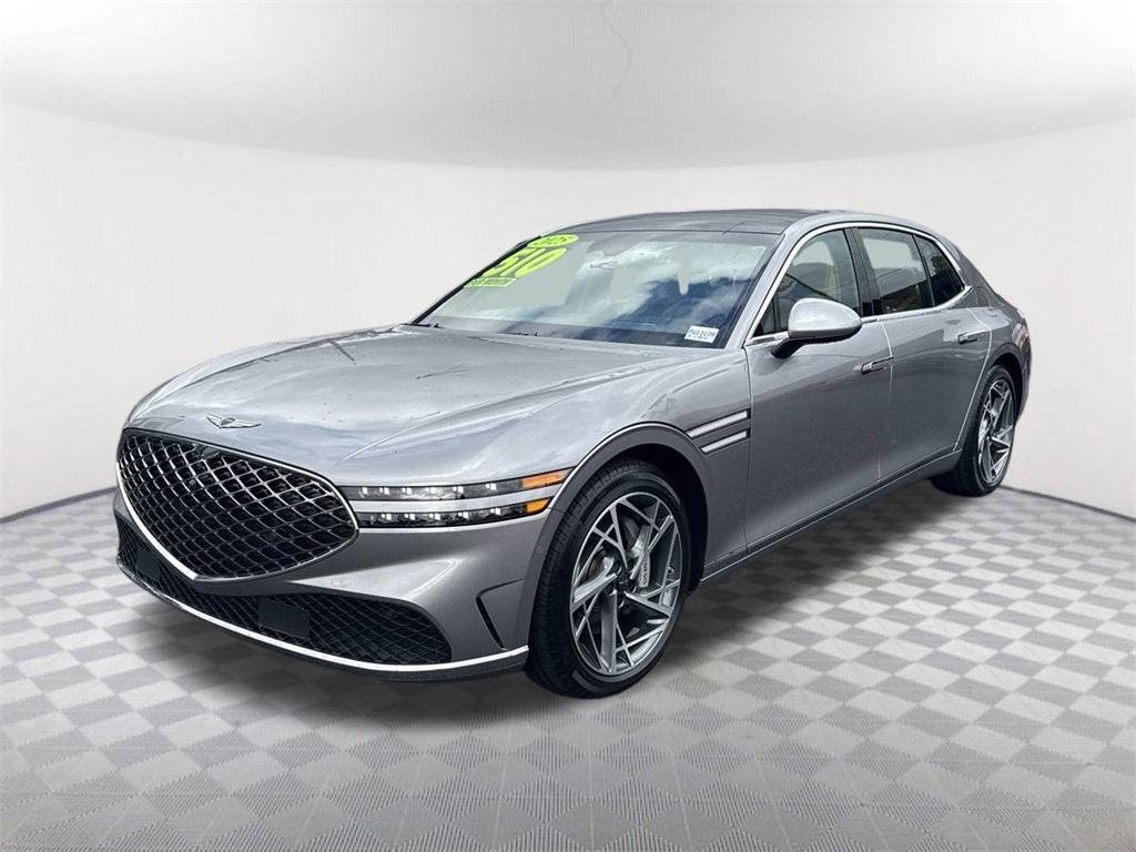 used 2025 Genesis G90 car, priced at $81,892