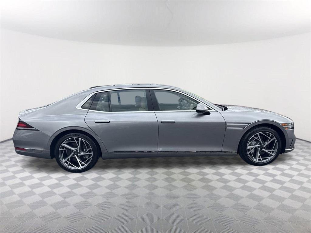 used 2025 Genesis G90 car, priced at $81,694