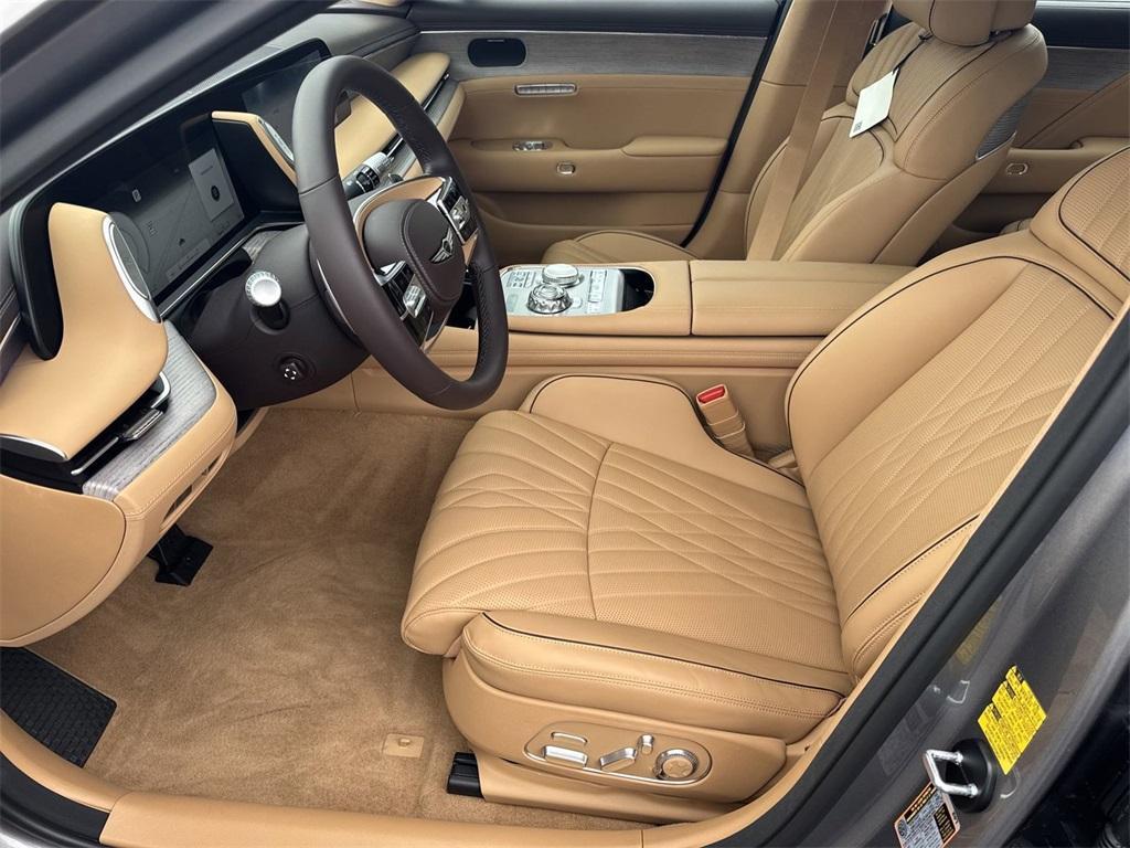 used 2025 Genesis G90 car, priced at $81,892
