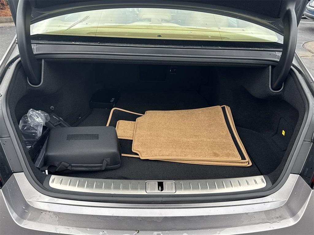 used 2025 Genesis G90 car, priced at $81,892
