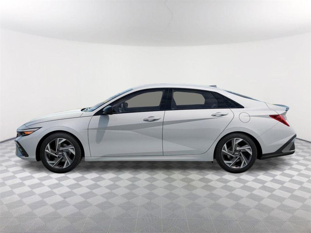 new 2026 Hyundai Elantra car, priced at $27,445
