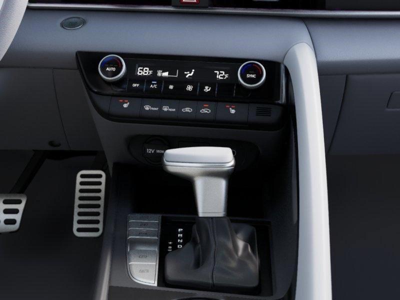 new 2026 Hyundai Elantra car, priced at $27,445