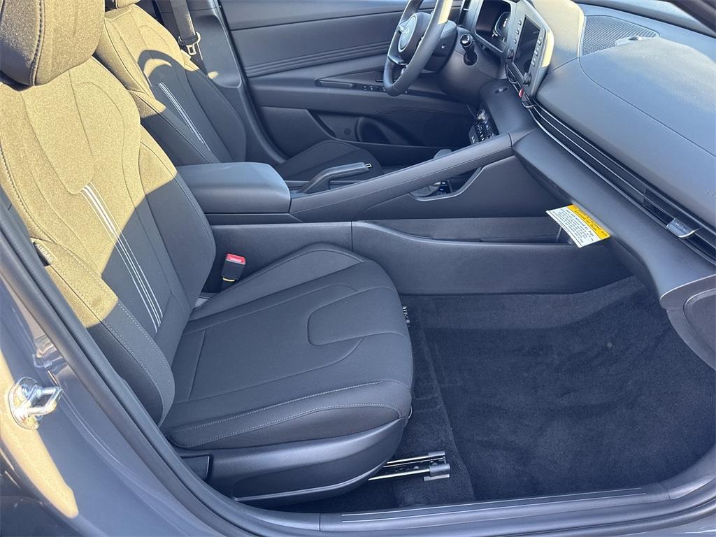 new 2026 Hyundai Elantra car, priced at $25,720