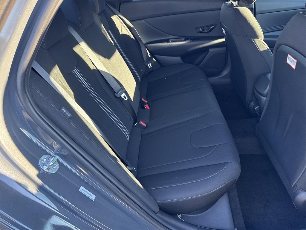 new 2026 Hyundai Elantra car, priced at $25,720