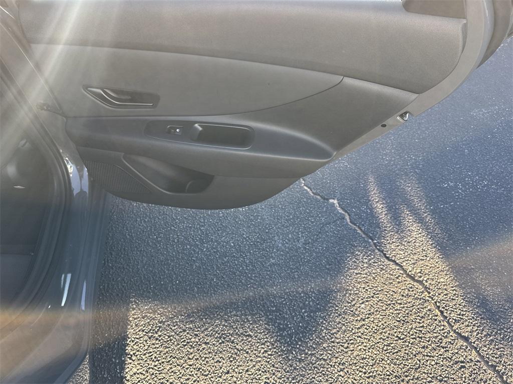 new 2026 Hyundai Elantra car, priced at $25,720