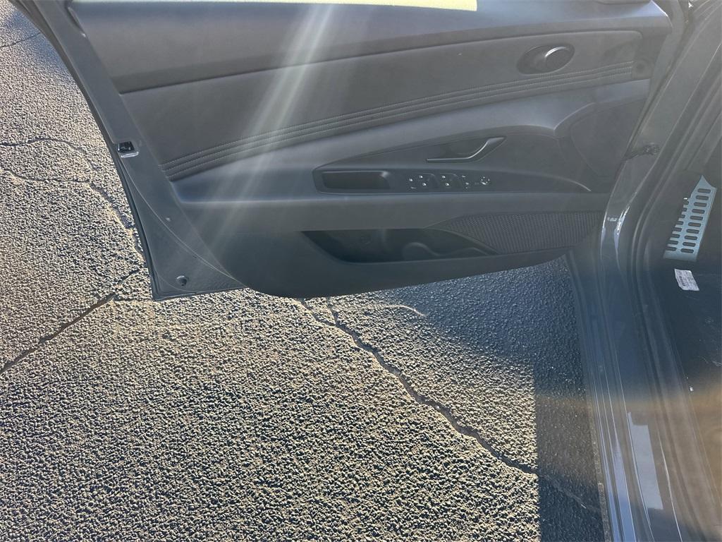 new 2026 Hyundai Elantra car, priced at $25,720