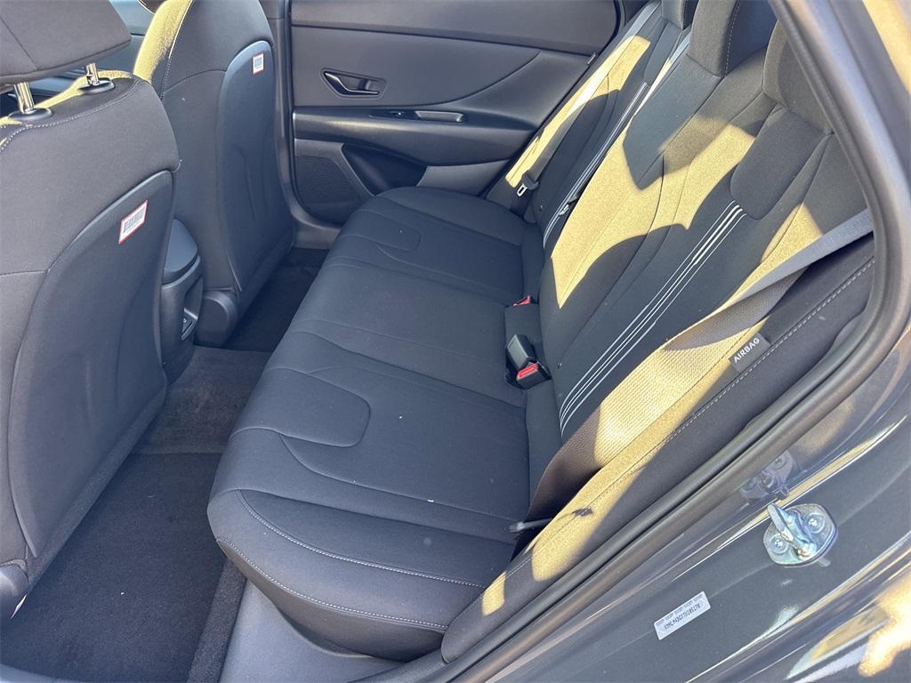 new 2026 Hyundai Elantra car, priced at $25,720