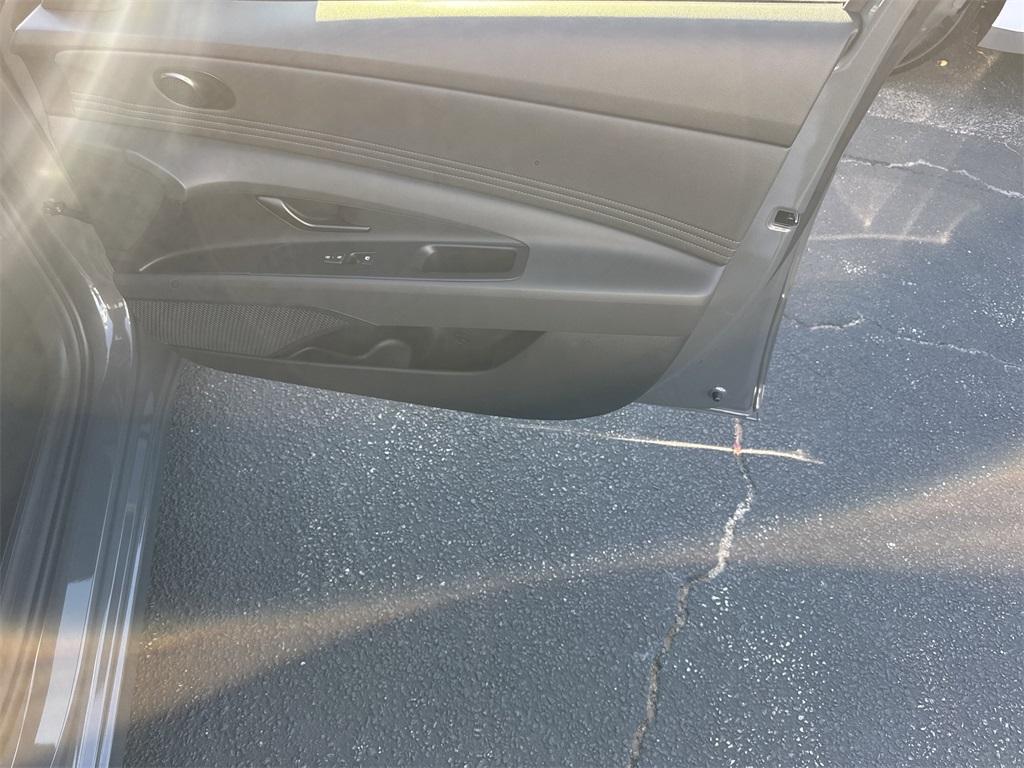 new 2026 Hyundai Elantra car, priced at $25,720