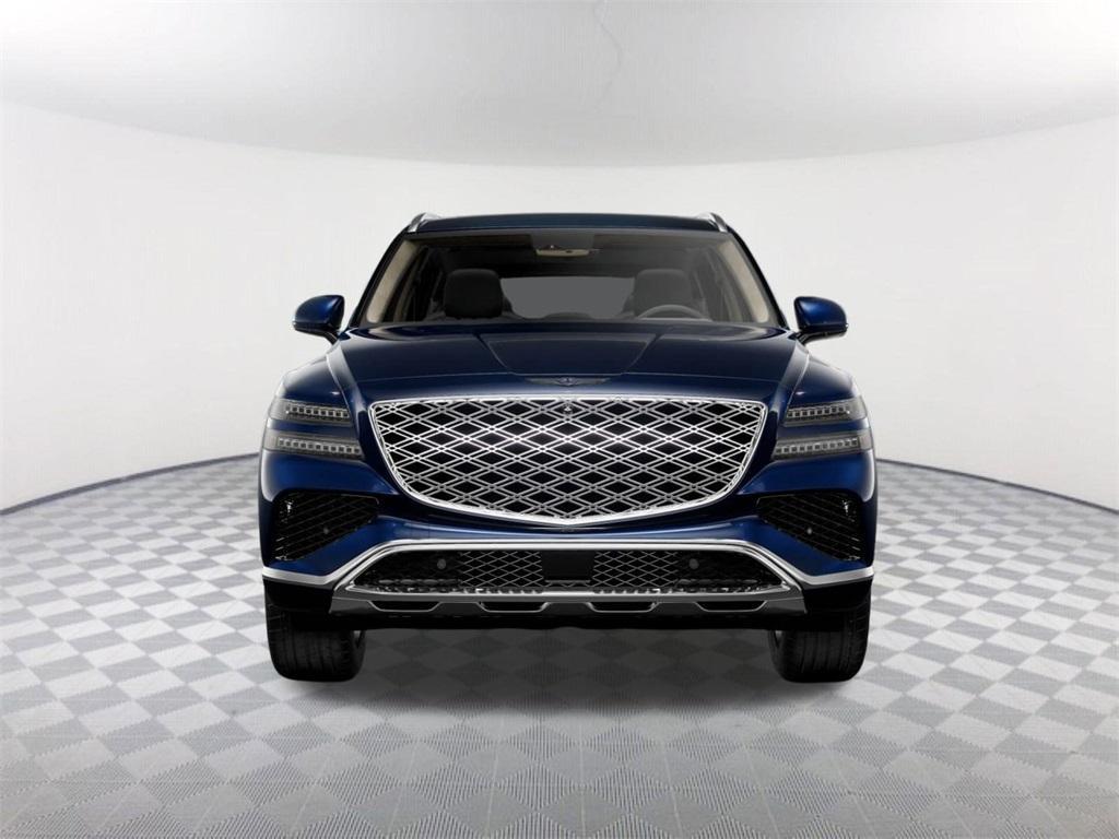 new 2025 Genesis GV80 car, priced at $81,945