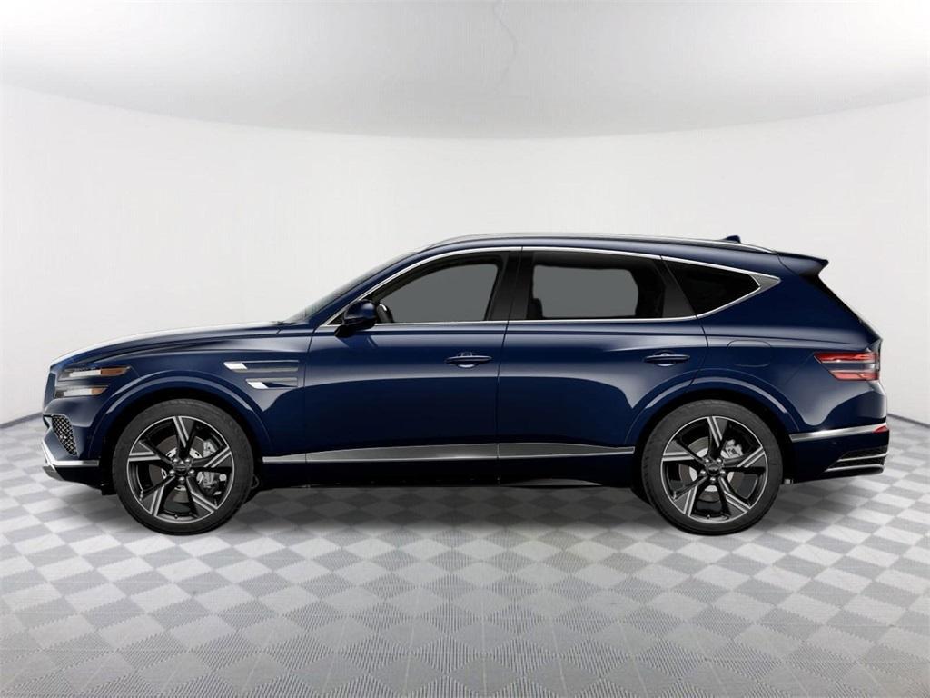 new 2025 Genesis GV80 car, priced at $81,945