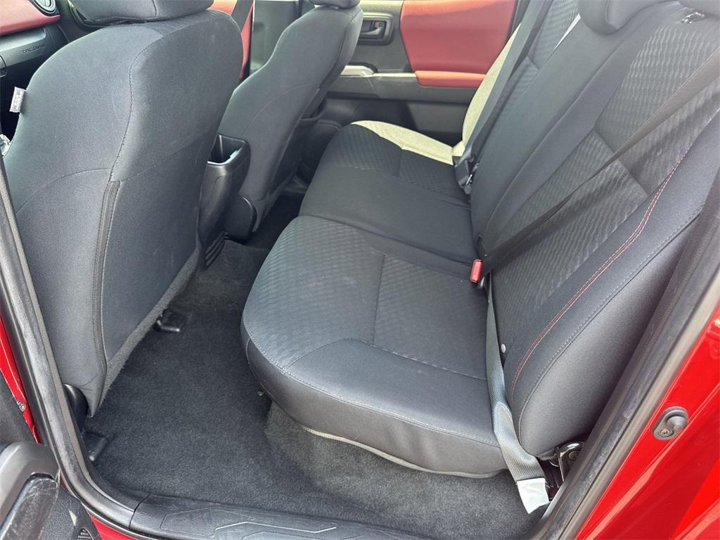 used 2023 Toyota Tacoma car, priced at $30,373