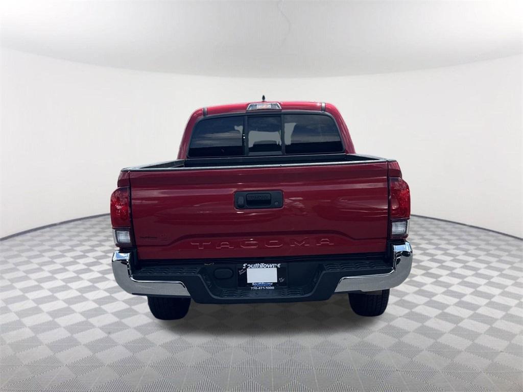 used 2023 Toyota Tacoma car, priced at $30,373