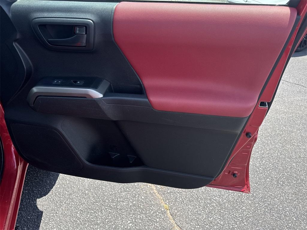 used 2023 Toyota Tacoma car, priced at $30,373