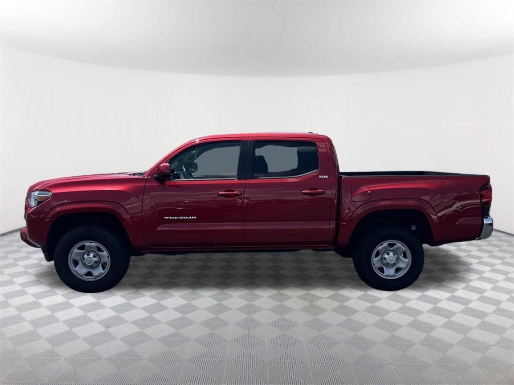 used 2023 Toyota Tacoma car, priced at $30,373