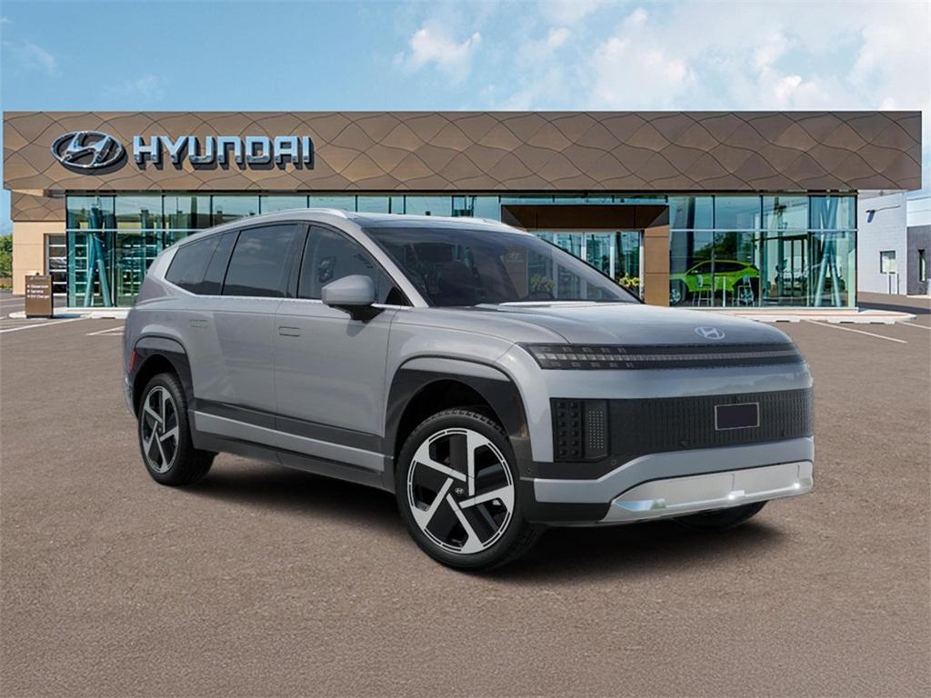 new 2026 Hyundai IONIQ 9 car, priced at $73,770