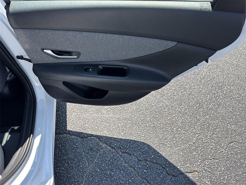 new 2025 Hyundai Elantra car, priced at $27,450