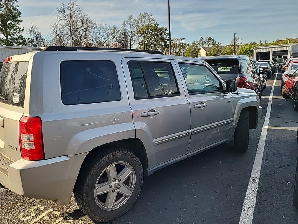 used 2010 Jeep Patriot car, priced at $5,981