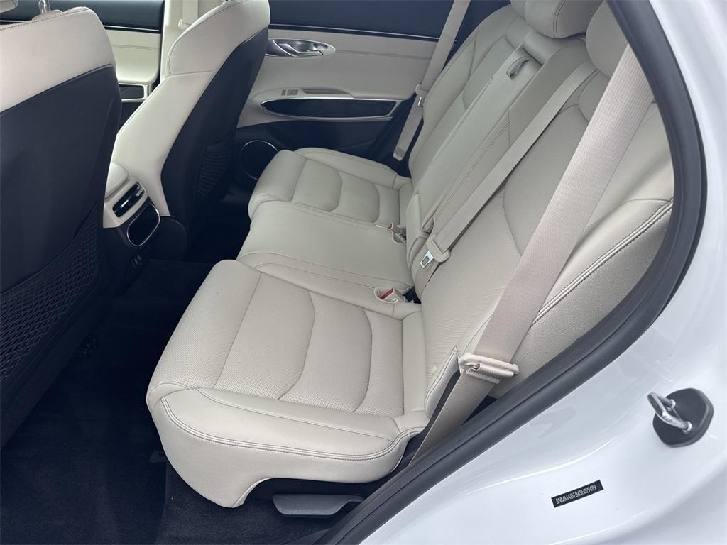 used 2025 Genesis GV70 car, priced at $39,691