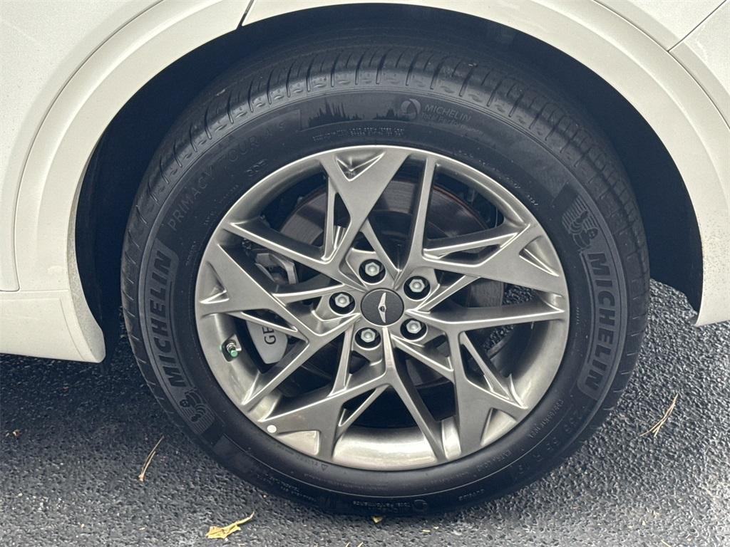 used 2025 Genesis GV70 car, priced at $39,691