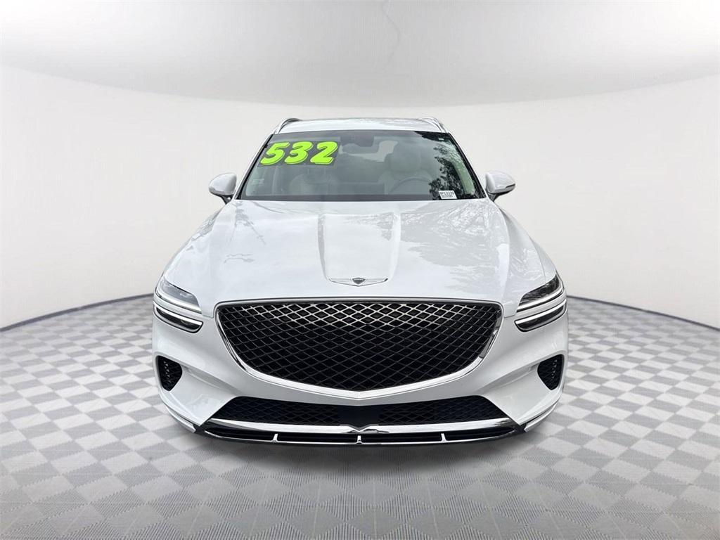 used 2025 Genesis GV70 car, priced at $39,691