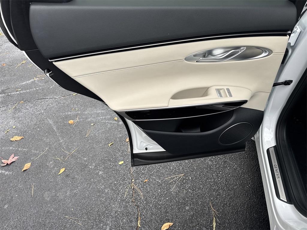 used 2025 Genesis GV70 car, priced at $39,691