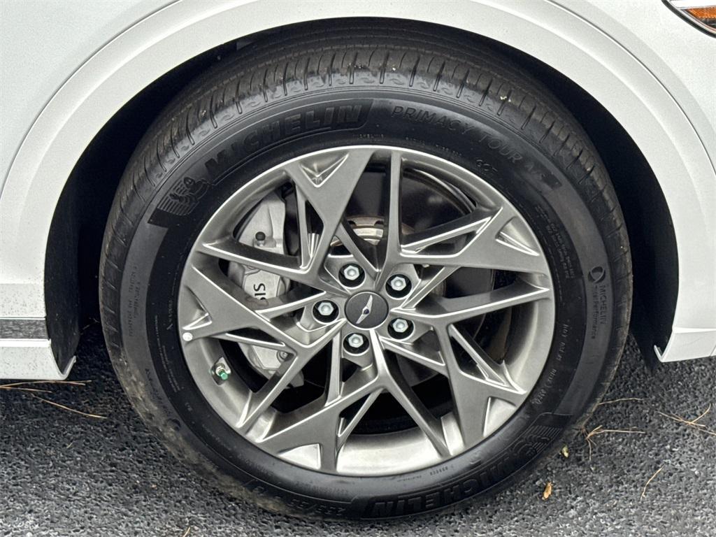 used 2025 Genesis GV70 car, priced at $39,691