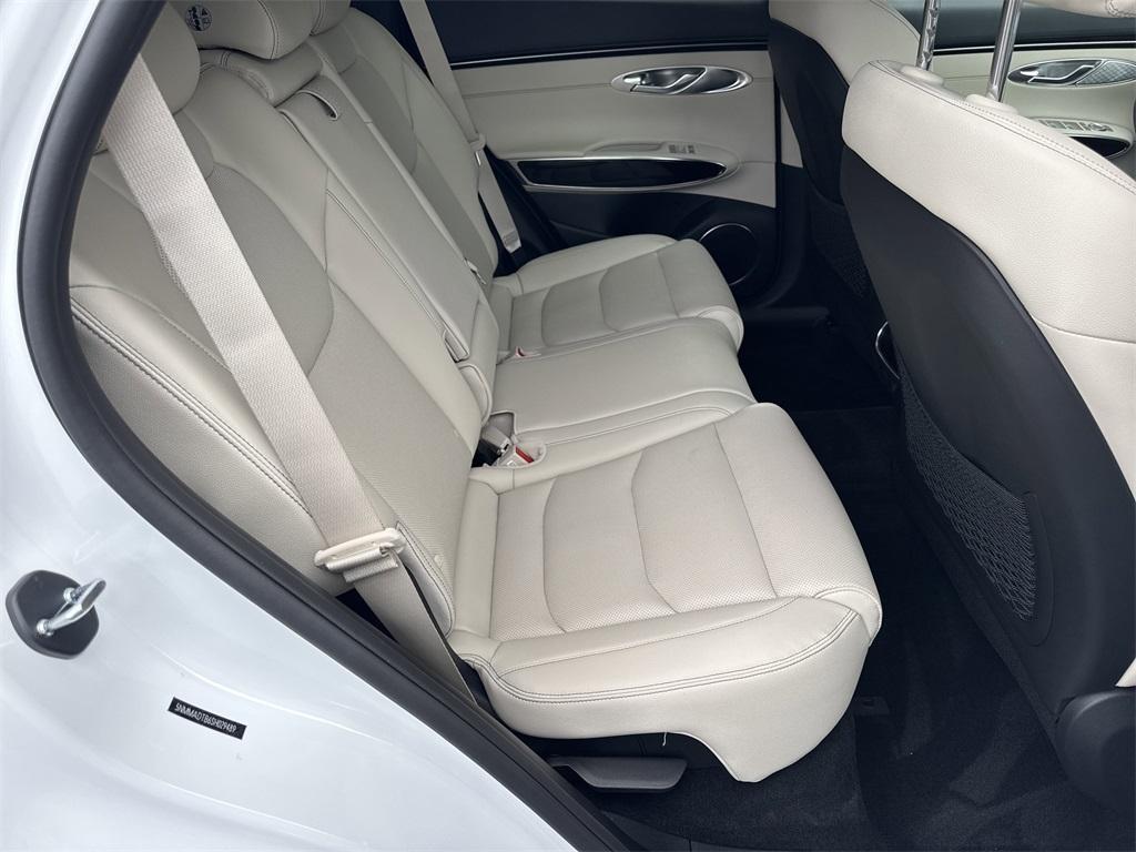 used 2025 Genesis GV70 car, priced at $39,691