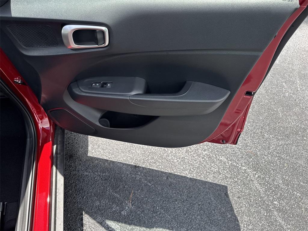 new 2025 Hyundai Venue car, priced at $23,490
