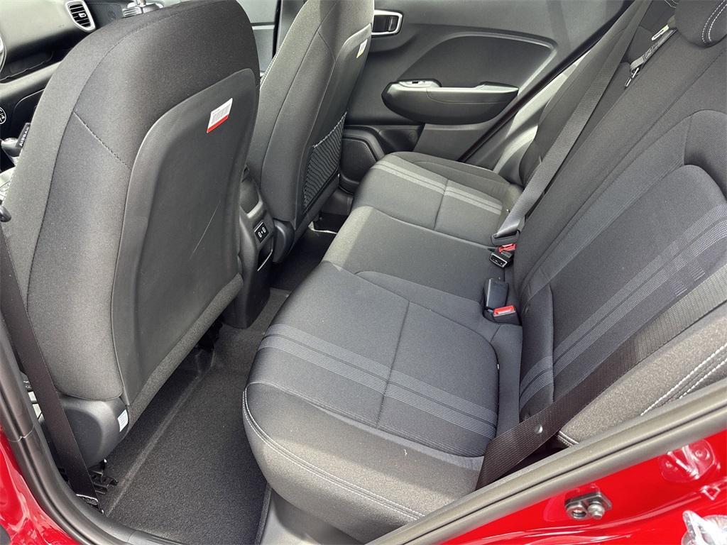 new 2025 Hyundai Venue car, priced at $23,490