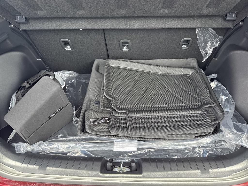new 2025 Hyundai Venue car, priced at $23,490
