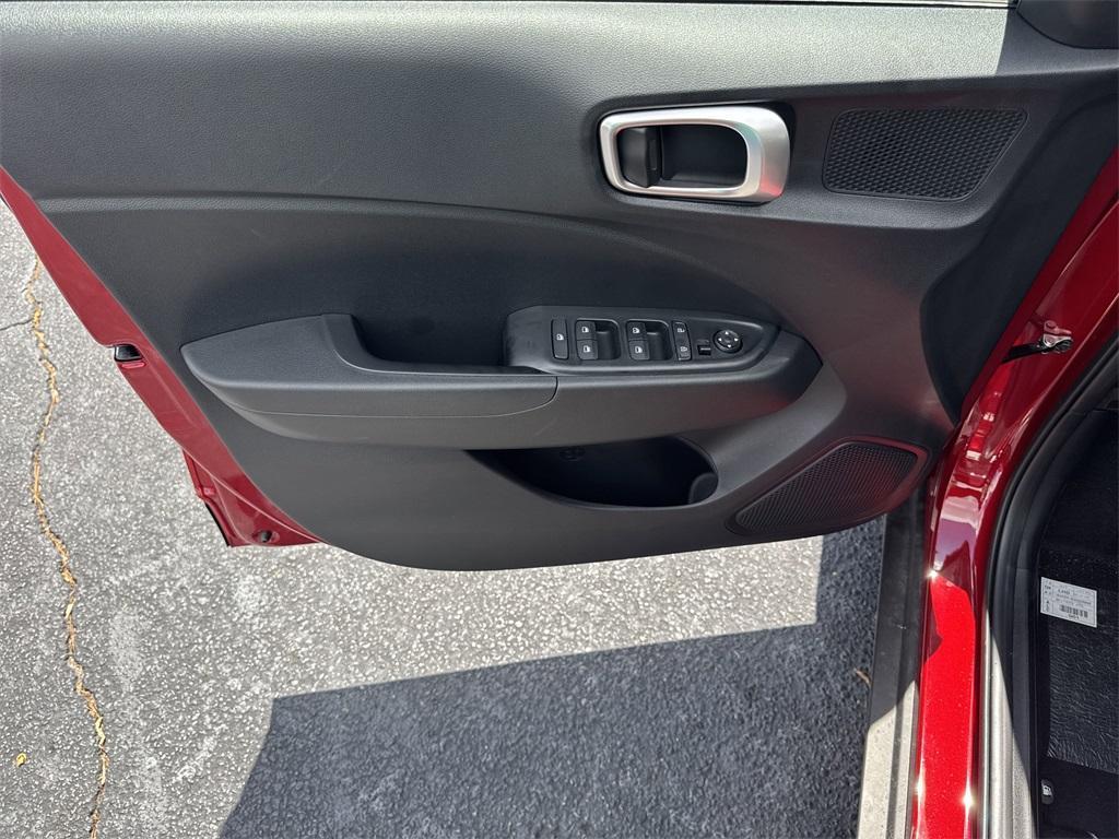 new 2025 Hyundai Venue car, priced at $23,490