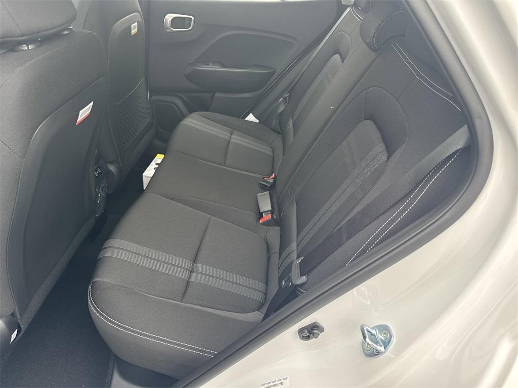 new 2026 Hyundai Venue car, priced at $25,045