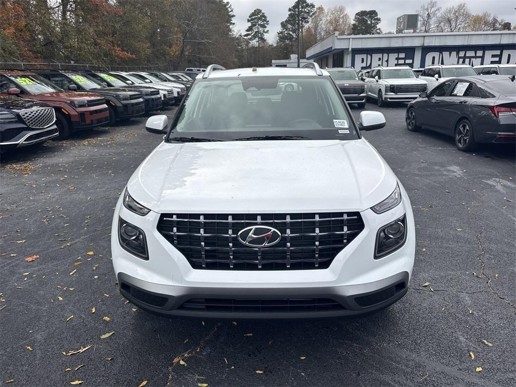 new 2026 Hyundai Venue car, priced at $25,045